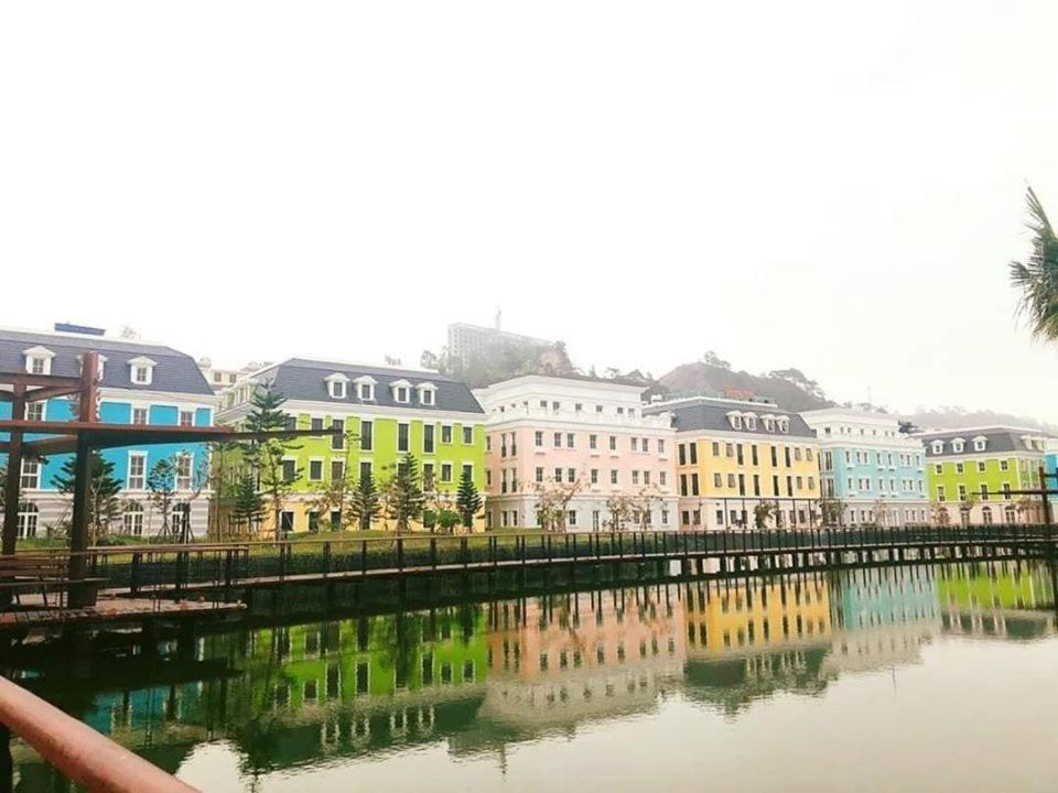 Hotel Sunrise Hạ Long Exterior foto